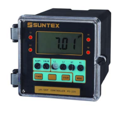上泰suntex标准型ph/orp变送器pc-320