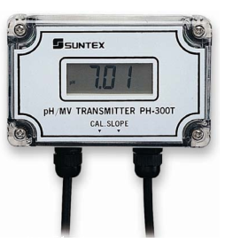 上泰suntex配套型ph/orp传讯器ph-300t
