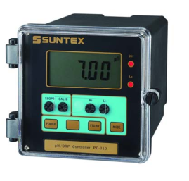 上泰suntex标准型ph/orp变送器pc-310
