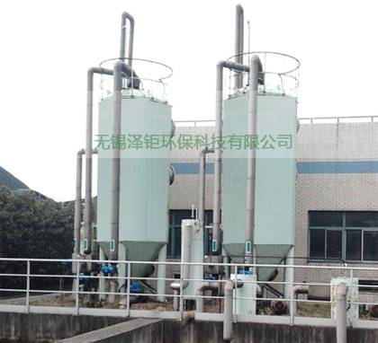 山东污水处理设备 zj/dh-ii型高效旋流污水净化器