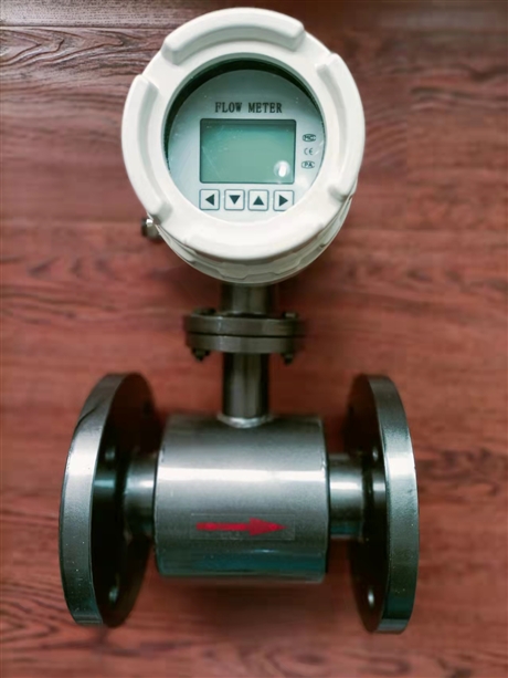 wxzj-150yflf10a0一体式电磁流量计