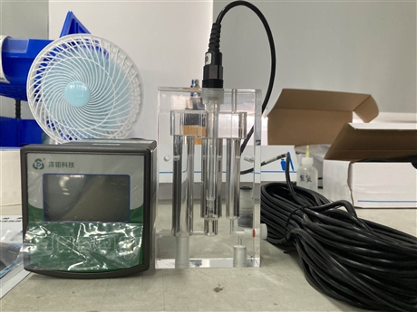 wxzj-cl20a型在线余氯仪